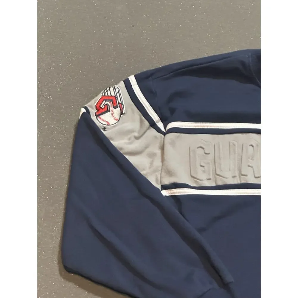 Cleveland Guardians Crew Sweatshirt Medium